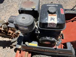ZANJADORA DITCH WITCH 1020H
