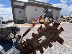 ZANJADORA DITCH WITCH 1020H