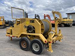 RESTIRADOR DE CABLE TSE TD-40-AH