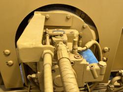 RESTIRADOR DE CABLE TSE TD-40-AH