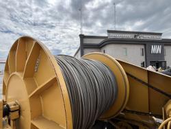 RESTIRADOR DE CABLE TSE TD-40-AH