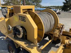 RESTIRADOR DE CABLE TSE TD-40-AH