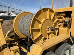 RESTIRADOR DE CABLE TSE TD-40-AH