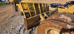 COMPACTADOR PATA DE CABRA CATERPILLAR 816K