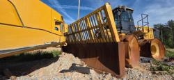 COMPACTADOR PATA DE CABRA CATERPILLAR 816K