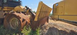 COMPACTADOR PATA DE CABRA CATERPILLAR 816K