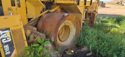 COMPACTADOR PATA DE CABRA CATERPILLAR 816K