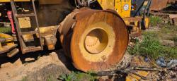 COMPACTADOR PATA DE CABRA CATERPILLAR 816K
