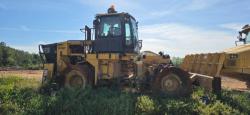 COMPACTADOR PATA DE CABRA CATERPILLAR 816K