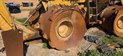 COMPACTADOR PATA DE CABRA CATERPILLAR 816K