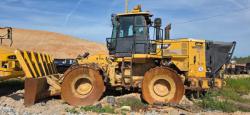 COMPACTADOR PATA DE CABRA CATERPILLAR 816K