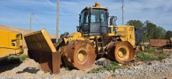 COMPACTADOR PATA DE CABRA CATERPILLAR 816K