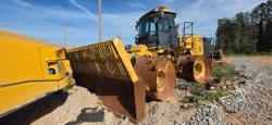 COMPACTADOR PATA DE CABRA CATERPILLAR 816K