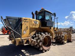 Compactador pata de cabra Caterpillar 816K