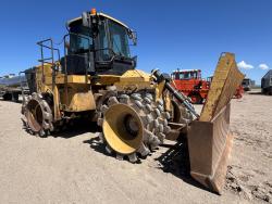 Compactador pata de cabra Caterpillar 816K