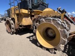 Compactador pata de cabra Caterpillar 816K