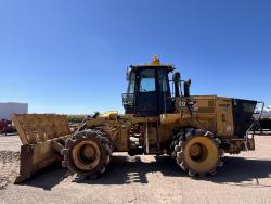 Compactador pata de cabra Caterpillar 816K