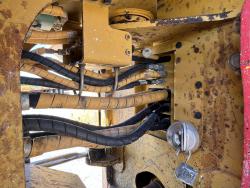 Compactador pata de cabra Caterpillar 816K