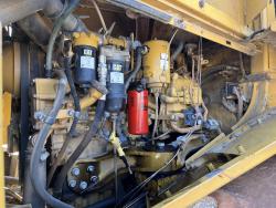 COMPACTADOR PATA DE CABRA CATERPILLAR 816K