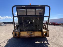 Compactador pata de cabra Caterpillar 816K