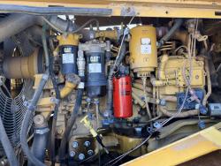 COMPACTADOR PATA DE CABRA CATERPILLAR 816K