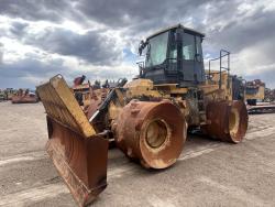COMPACTADOR PATA DE CABRA CATERPILLAR 816K