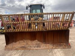 COMPACTADOR PATA DE CABRA CATERPILLAR 816K