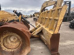 COMPACTADOR PATA DE CABRA CATERPILLAR 816K