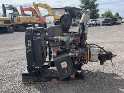 Motor industrial Isuzu AI-4JJ1X