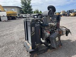 Motor industrial Isuzu AI-4JJ1X