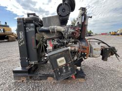 Motor industrial Isuzu AI-4JJ1X