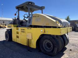 COMPACTADOR NEUMATICO DYNAPAC CP-2700