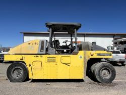COMPACTADOR NEUMATICO DYNAPAC CP-2700