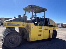 COMPACTADOR NEUMATICO DYNAPAC CP-2700