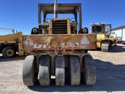 COMPACTADOR NEUMATICO DYNAPAC CP271