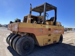 COMPACTADOR NEUMATICO DYNAPAC CP271
