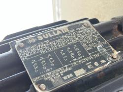 Compresor de tornillo rotativo Sullair 1109E/A