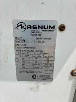 GENERADOR MANGUM MMG35FH