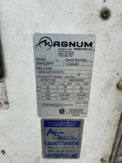 GENERADOR MAGNUM MMG35FH