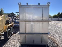 TANQUE DE ALMACENAMIENTO TRANSTORE  DE 2000 GALONES