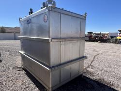 TANQUE DE ALMACENAMIENTO TRANSTORE  DE 2000 GALONES