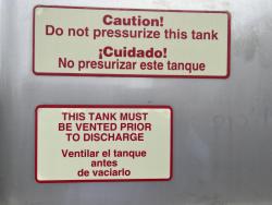TANQUE DE ALMACENAMIENTO TRANSTORE  DE 2000 GALONES