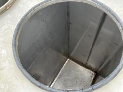 TANQUE DE ALMACENAMIENTO TRANSTORE  DE 2000 GALONES