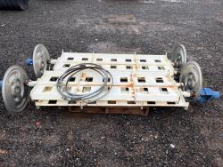 TANQUE DE ALMACENAMIENTO TRANSTORE  DE 2000 GALONES