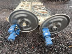 TANQUE DE ALMACENAMIENTO TRANSTORE  DE 2000 GALONES