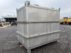 TANQUE DE ALMACENAMIENTO TRANSTORE  DE 2000 GALONES