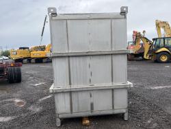 TANQUE DE ALMACENAMIENTO TRANSTORE  DE 2000 GALONES