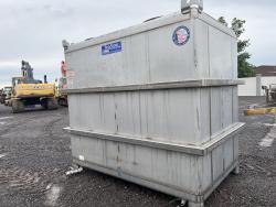 TANQUE DE ALMACENAMIENTO TRANSTORE  DE 2000 GALONES
