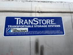 TANQUE DE ALMACENAMIENTO TRANSTORE  DE 2000 GALONES