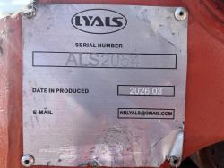 Poligrapa Lyals ALSEOG08